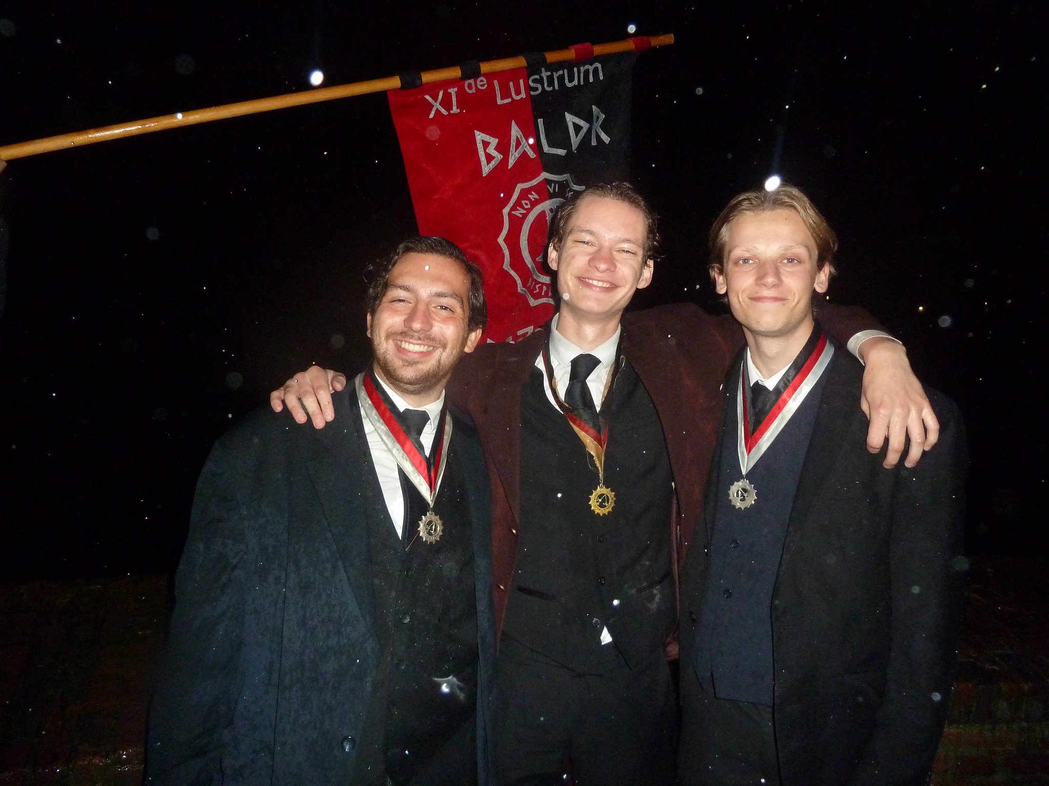 Bestuur Van den Tweel